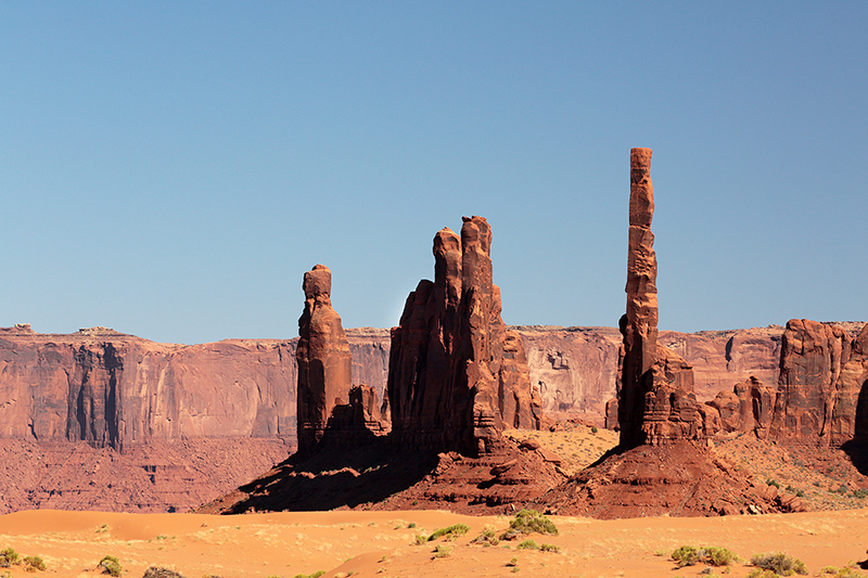 Monument Valley : Arizona Landscapes : Landscape Photos : Richard Moore : Photographer